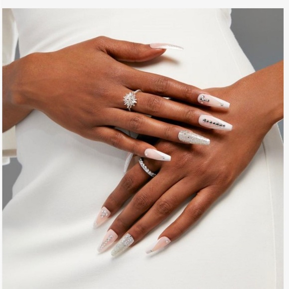 NIB Kiss Nails. Buy Individual or Buy all 3. Sizes:Short, Long, or XLong Presson - Picture 13 of 13